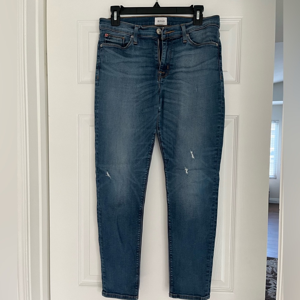 Hudson Skinny Jeans